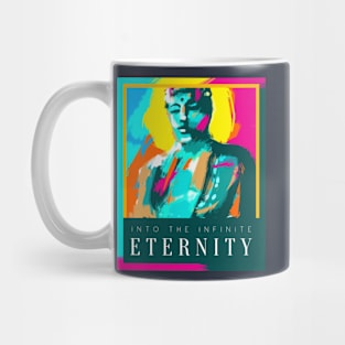 Buddha Art ETERNITY Mug